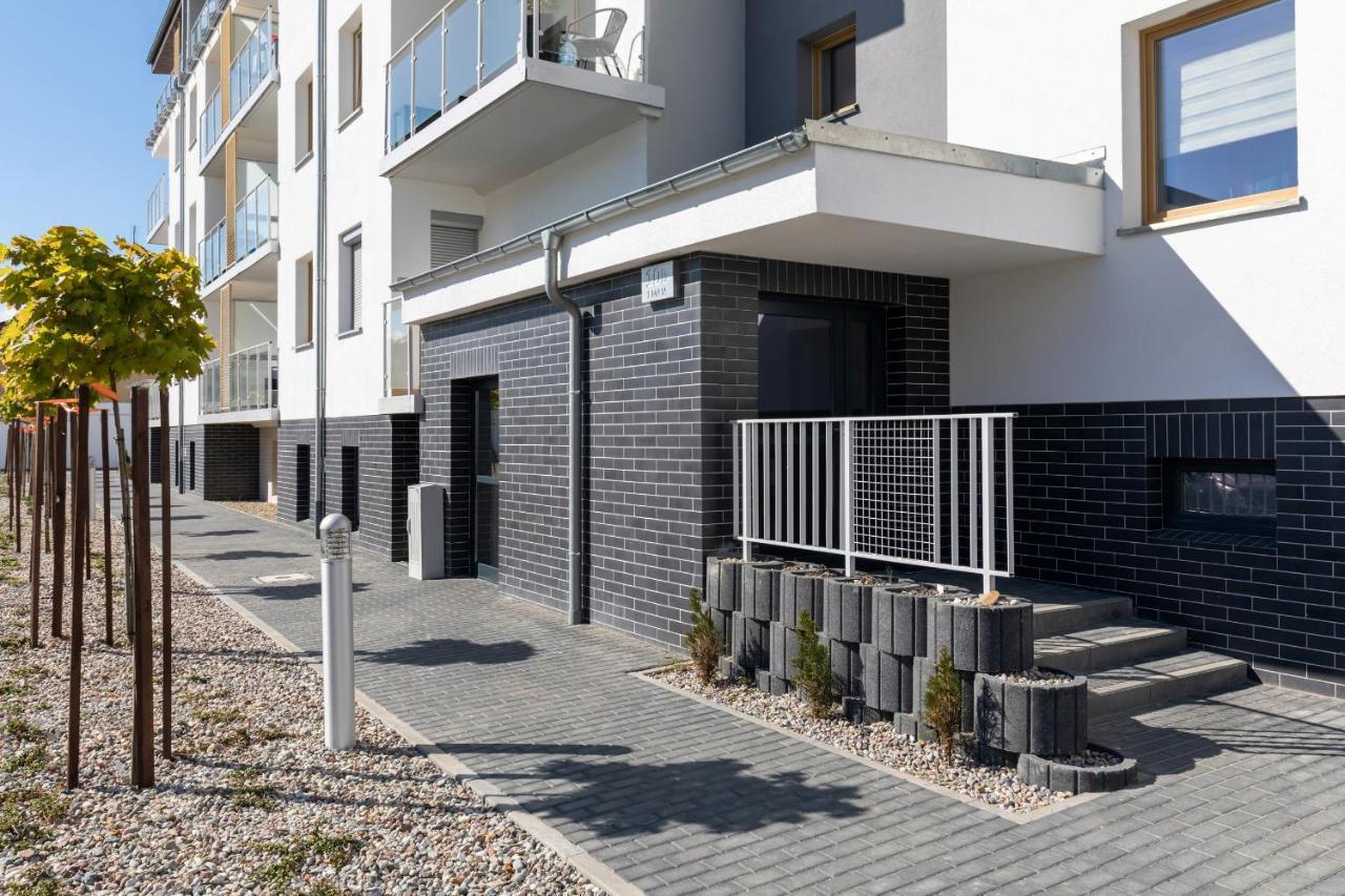 Marine Apartment 9B By Noclegi Renters จิปโนแวค ภายนอก รูปภาพ