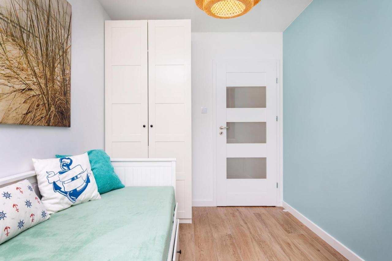 Marine Apartment 9B By Noclegi Renters จิปโนแวค ภายนอก รูปภาพ