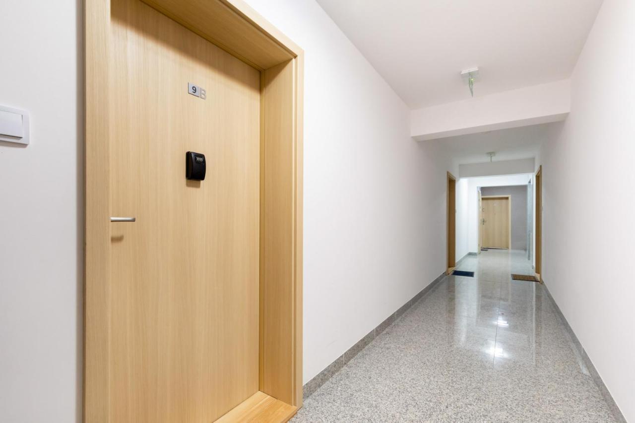 Marine Apartment 9B By Noclegi Renters จิปโนแวค ภายนอก รูปภาพ