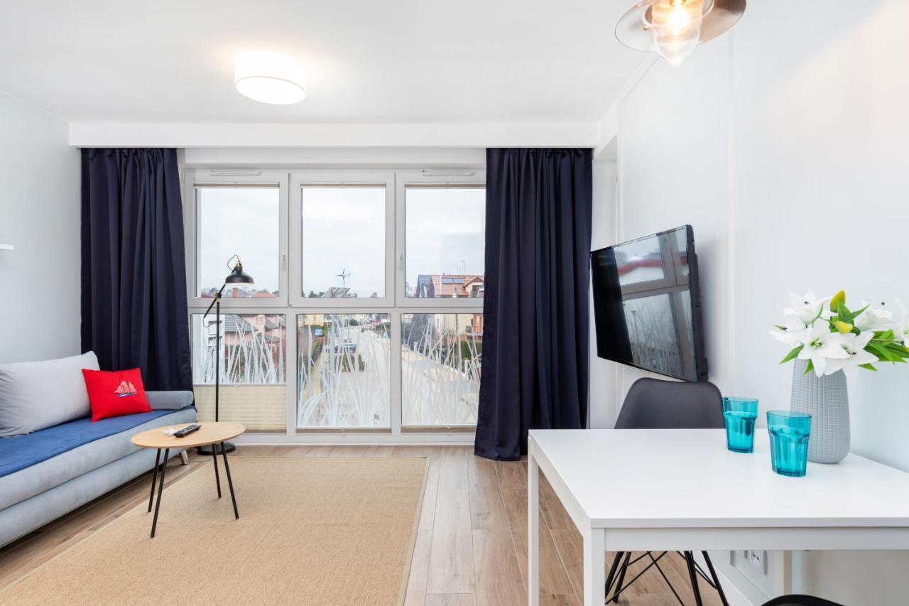 Marine Apartment 9B By Noclegi Renters จิปโนแวค ภายนอก รูปภาพ